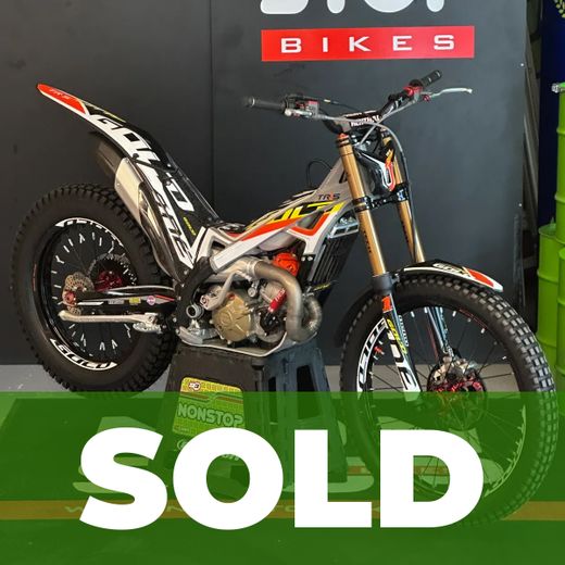 TRS GOLD 300 2025
