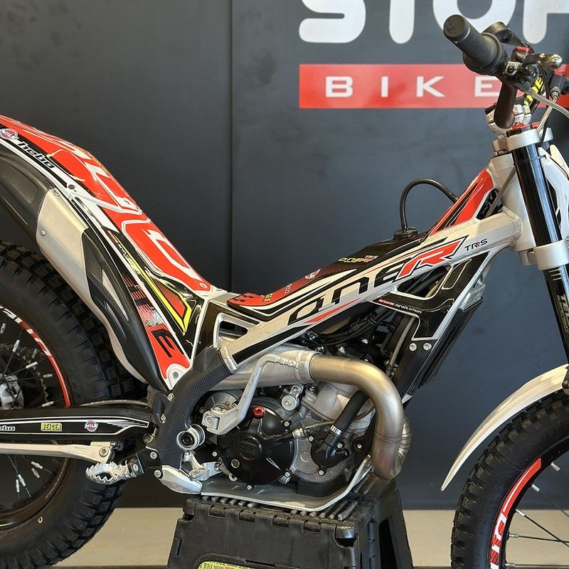 TRS One R 250 2023 — NonStop Bikes