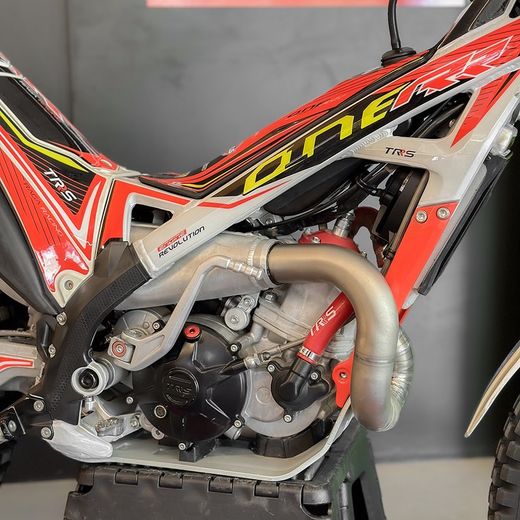 TRS ONE RR 125 2022