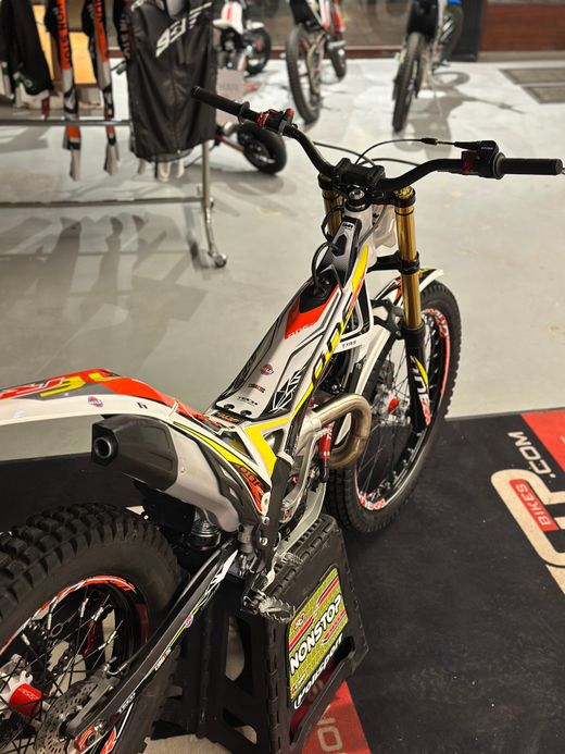 TRS ONE RR 125 2025
