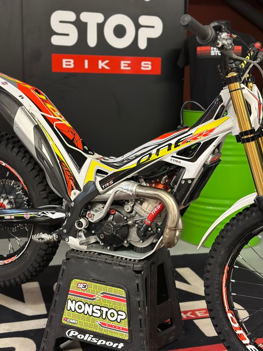 TRS ONE RR 125 2025