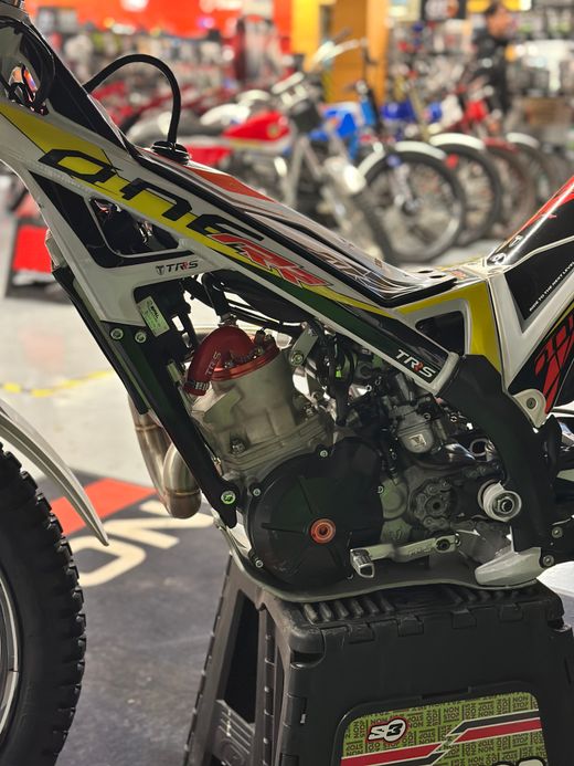 TRS ONE RR 125 2025