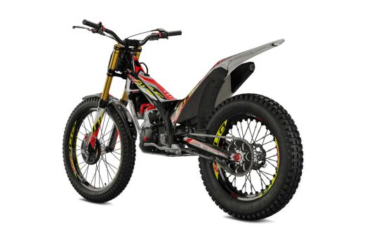 TRS ONE RR 2026 Einspritzung