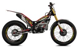 TRS ONE RR 2026 Vergaser