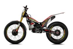 TRS ONE RR 2026 Vergaser