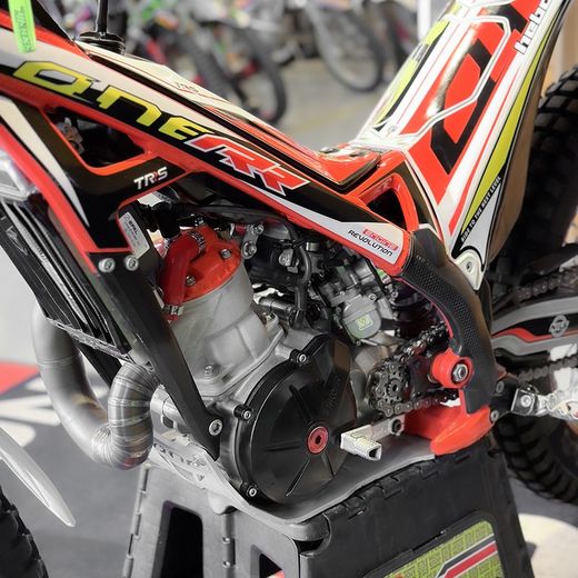 TRS ONE RR 300 2021