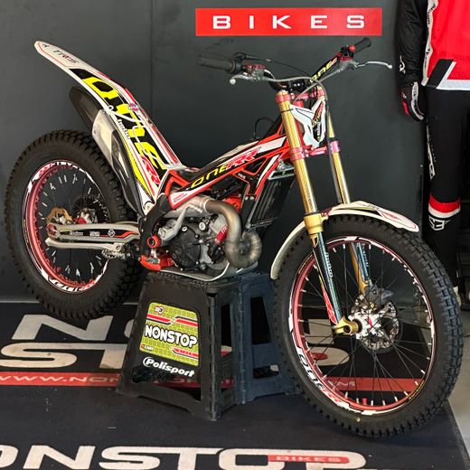 TRS ONE RR 300 2021