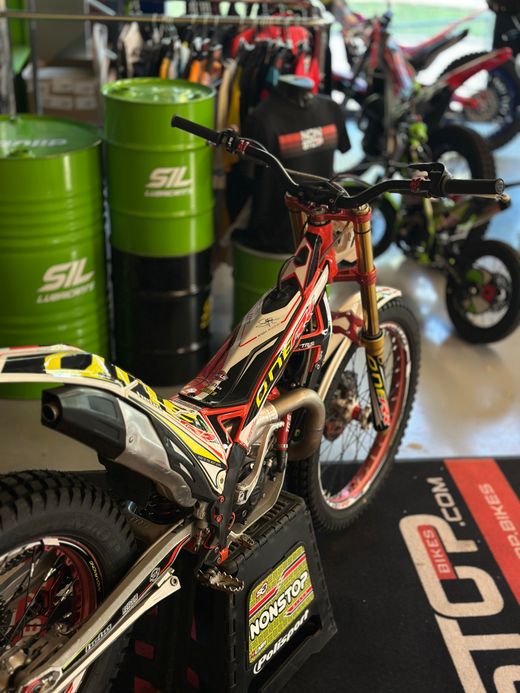 TRS ONE RR 300 2021