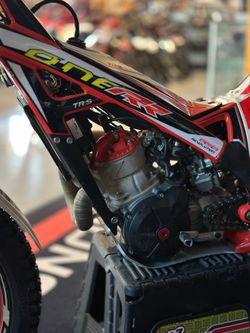 TRS ONE RR 300 2021