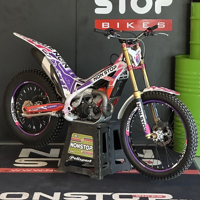 TRS ONE RR 300 2024 Jorge Casales — NonStop Bikes