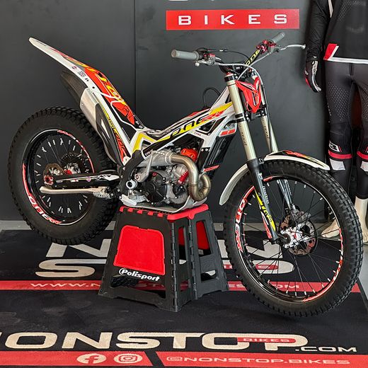 TRS ONE RR 300 2025 (Arranque eléctrico)