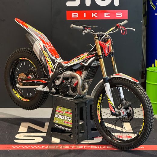 TRS ONE RR 300 2026 Carburador