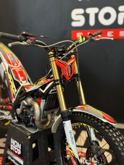 TRS ONE RR 300 Carburador 2026