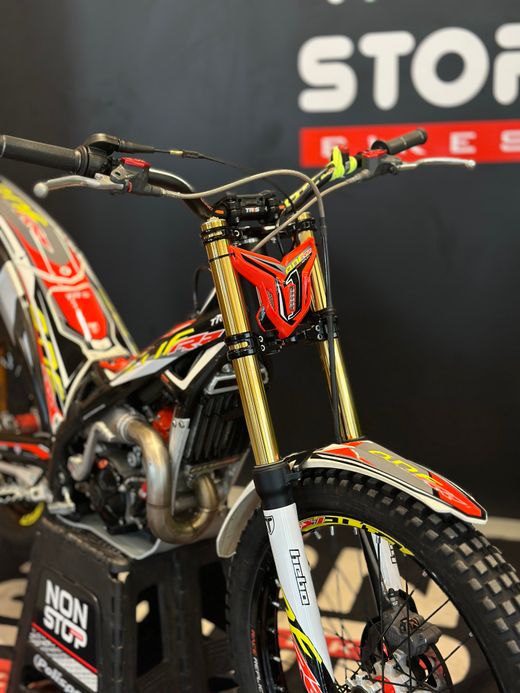 TRS ONE RR 300 Carburador 2026
