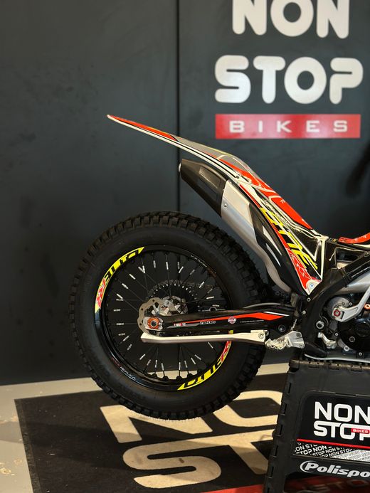 TRS ONE RR 300 Carburador 2026