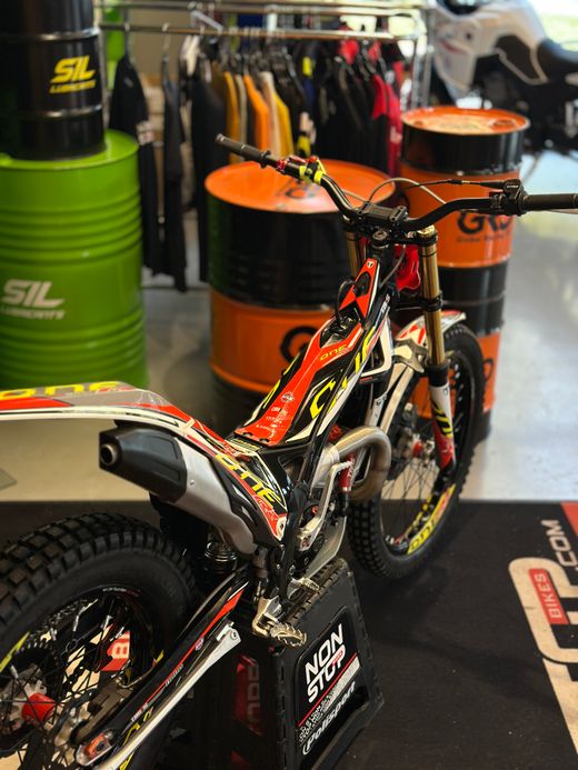 TRS ONE RR 300 Carburador 2026