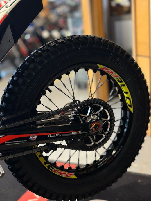 TRS ONE RR 300 Carburador 2026