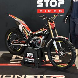 TRS ONE RR 300 Carburador 2026