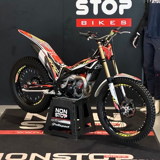 TRS ONE RR 300 Carburador 2026
