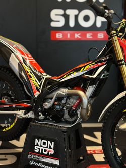 TRS ONE RR 300 Carburador 2026