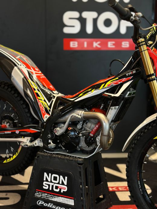 TRS ONE RR 300 Carburador 2026