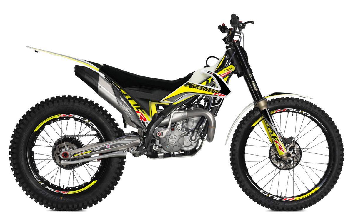 TRS XTRACK ONE R 2026 — NonStop Bikes