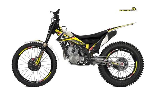 TRS XTRACK ONE R 2026