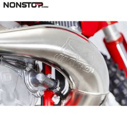 Werksauspuffrohr 2T – Gas Gas / KTM / Husqvarna TBI