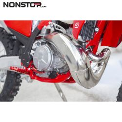 Werksauspuffrohr 2T – Gas Gas / KTM / Husqvarna TBI