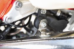 Silent Block S3 Parts per scarichi Enduro e Motocross SI-1496-B