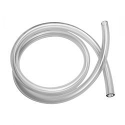 TUBE DE SORTIE BOUCHON RESERVOIR BETA 3x5mm Transparent