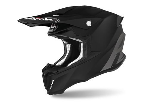 Airoh Twist 2.0 Color Black Matt