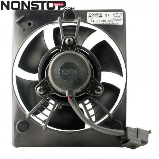 GasGas Pro fan from 2002 to 2012, TRRS fan from 2016 to 2018 Trial