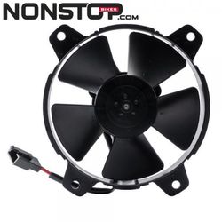 Ventilador TRRS SPAL desde 2019. Ventilador Beta Evo desde 2013 Trial