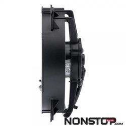 Ventilador TRRS SPAL desde 2019. Ventilador Beta Evo desde 2013 Trial