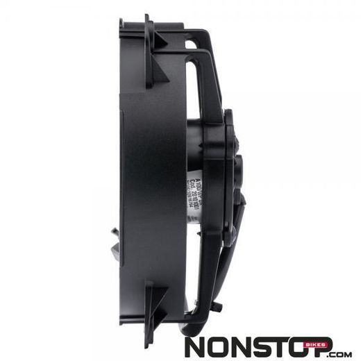 Ventilador TRRS SPAL desde 2019. Ventilador Beta Evo desde 2013 Trial