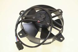 Ventilador TRRS SPAL desde 2019. Ventilador Beta Evo desde 2013 Trial