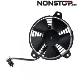 Vertigo SPAL-Lüfter von 2016 bis 2018. Testversion