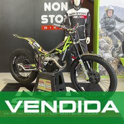 Vertigine Combat Vertical 300 2019