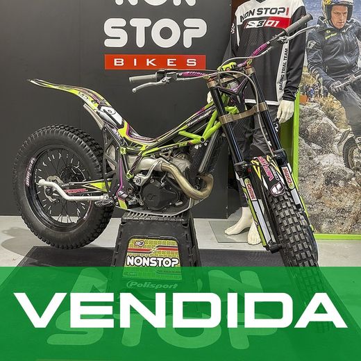 Vertigo Combat Vertical 300 2019