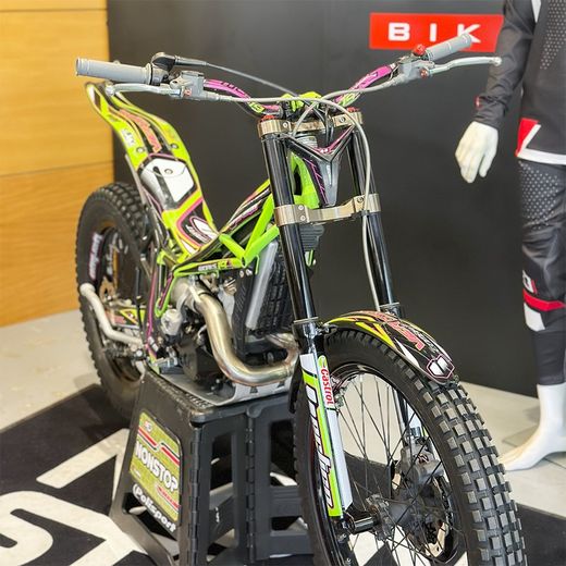 Vertigo Combat Vertical 300 2019