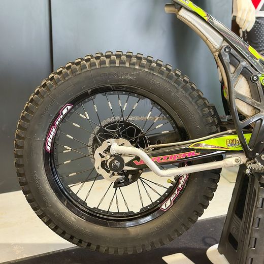 Vertigo Combat Vertical 300 2019