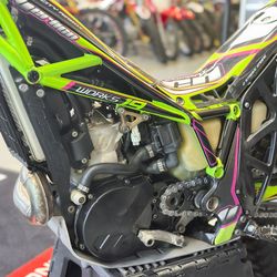 Vertigo Combat Vertical 300 2019