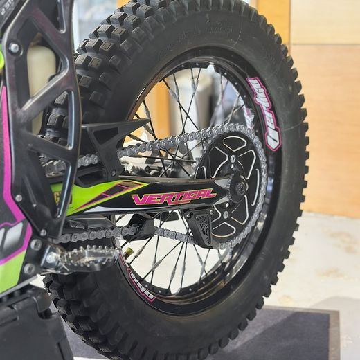 Vertigo Combat Vertical 300 2019