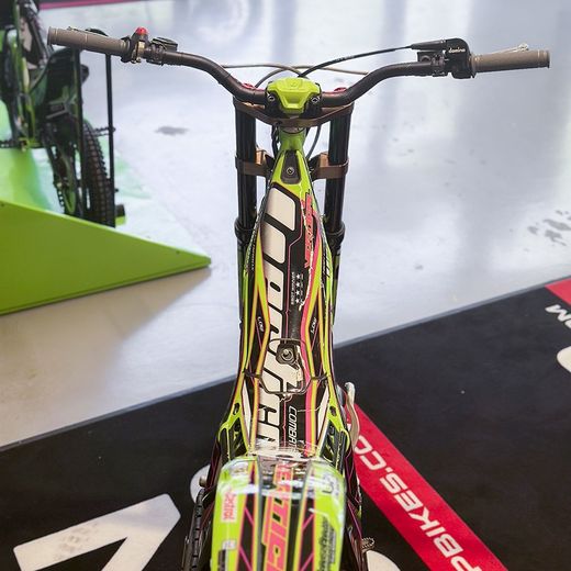 Vertigo Combat Vertical 300 2019