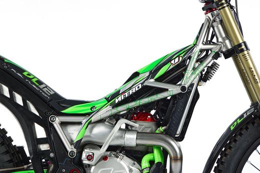 Vertigo Dougie Lampkin Replik