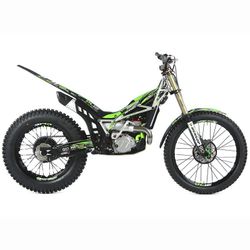 Vertigo Dougie Lampkin Replik