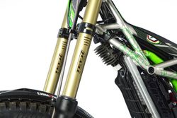 Vertigo Dougie Lampkin Replik