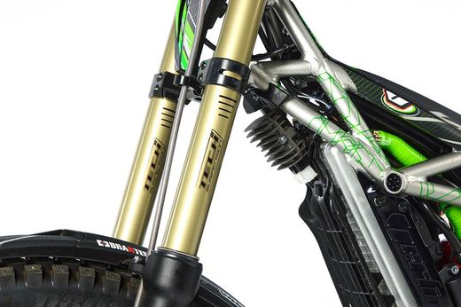 Vertigo Dougie Lampkin Replik