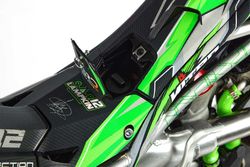 Vertigo Dougie Lampkin Replik